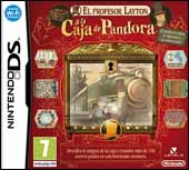 El Profesor Layton y la Caja de Pandora